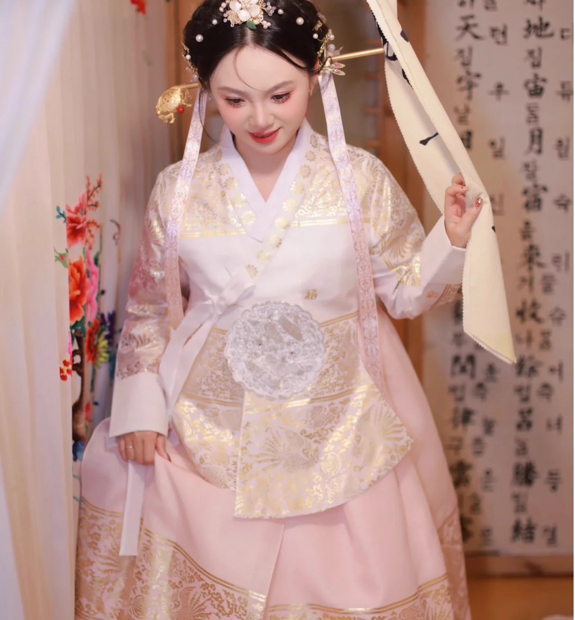 Korean ethnic style palace Han – Lifestyle Of Korean recenzja i cena