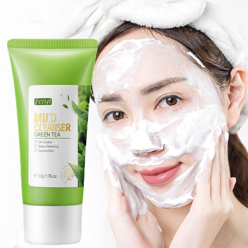 Facial Products Kit Sakura / G – Korean Skincare Routine recenzja i cena
