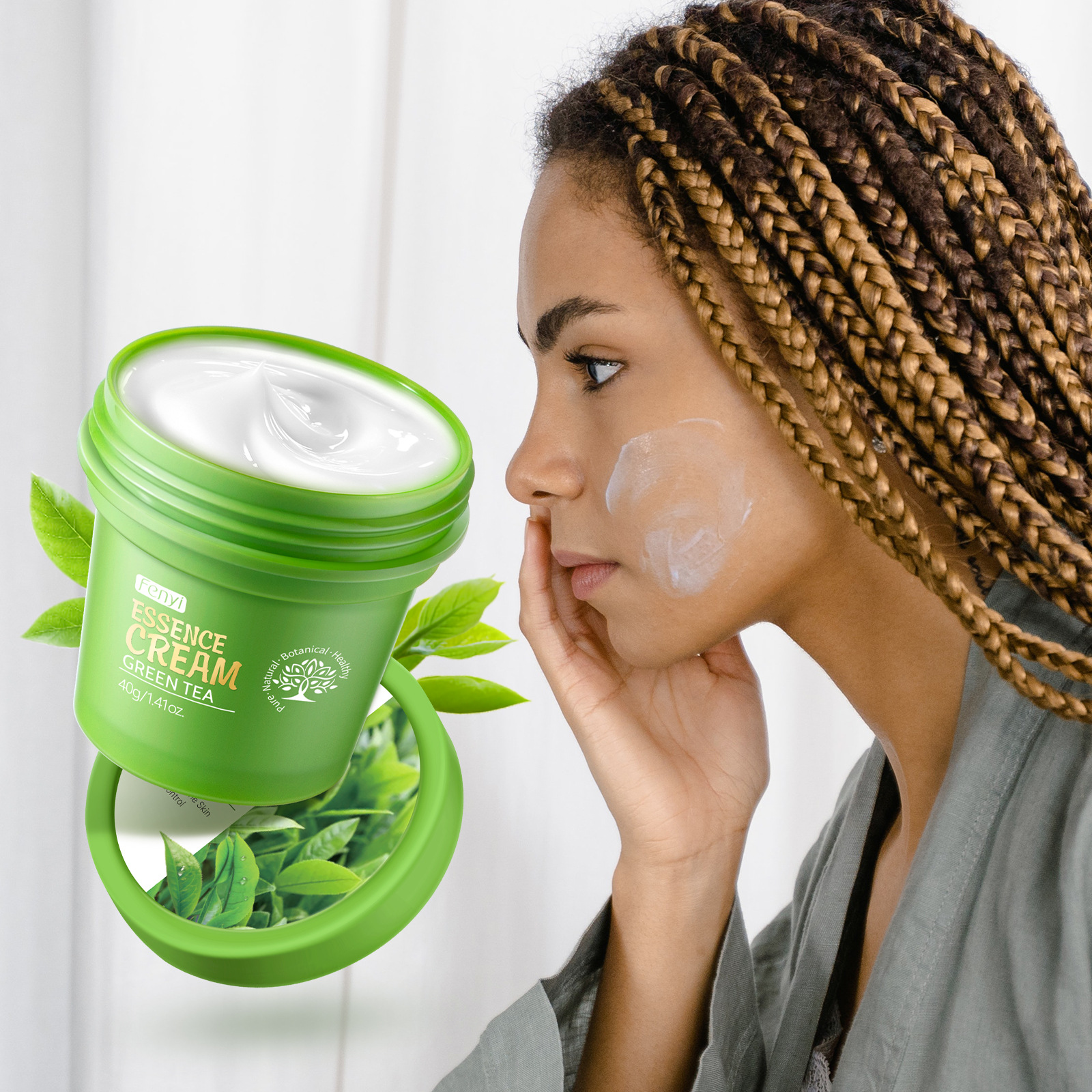 Facial Products Kit Sakura / G – Korean Skincare Routine recenzja i cena