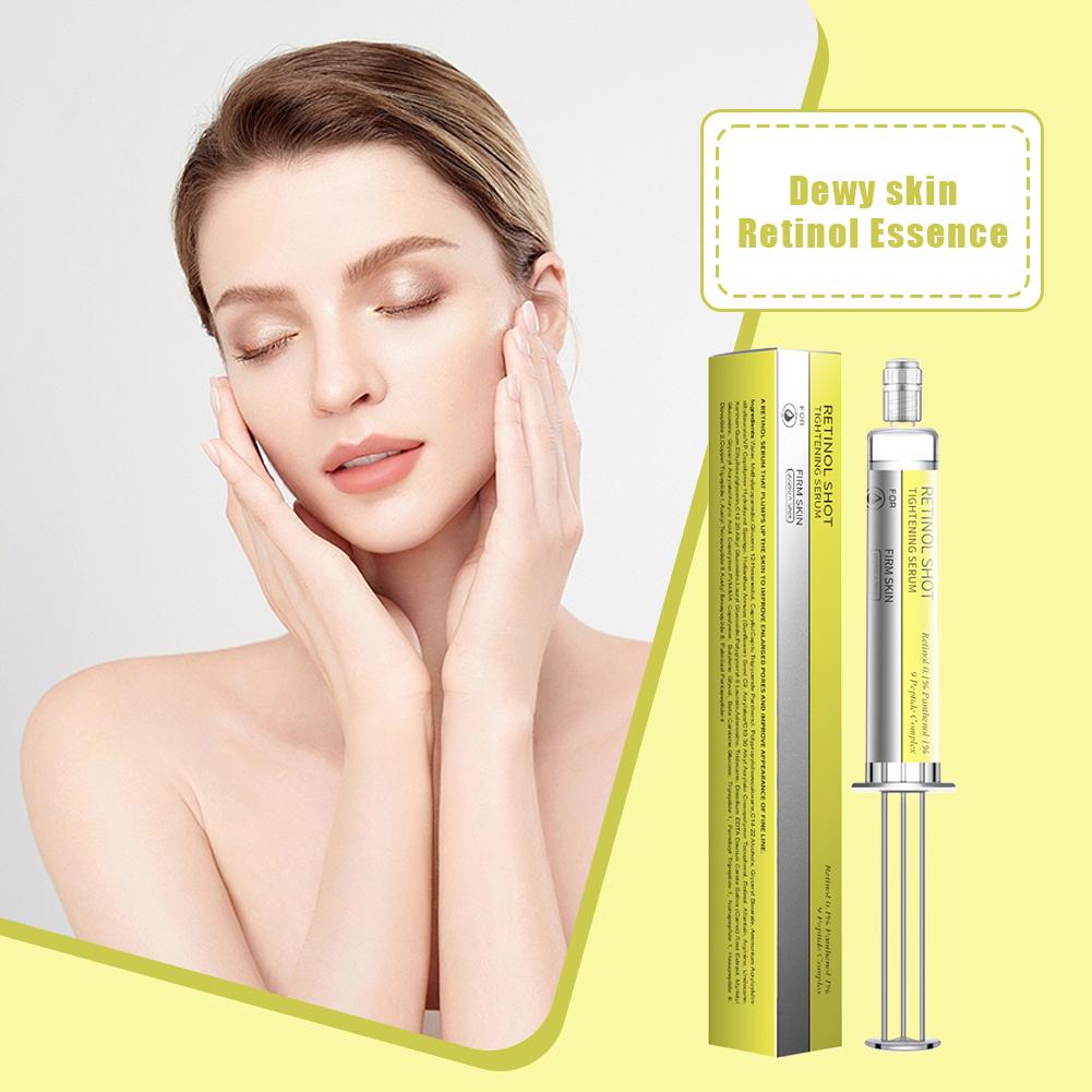 Retinol Shot Tightening Face S – Korean Skincare Routine recenzja i cena