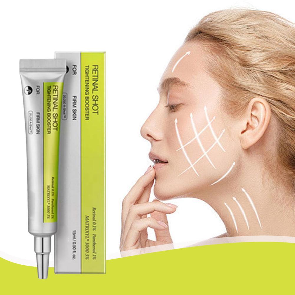 Retinol Shot Tightening Face S – Korean Skincare Routine recenzja i cena