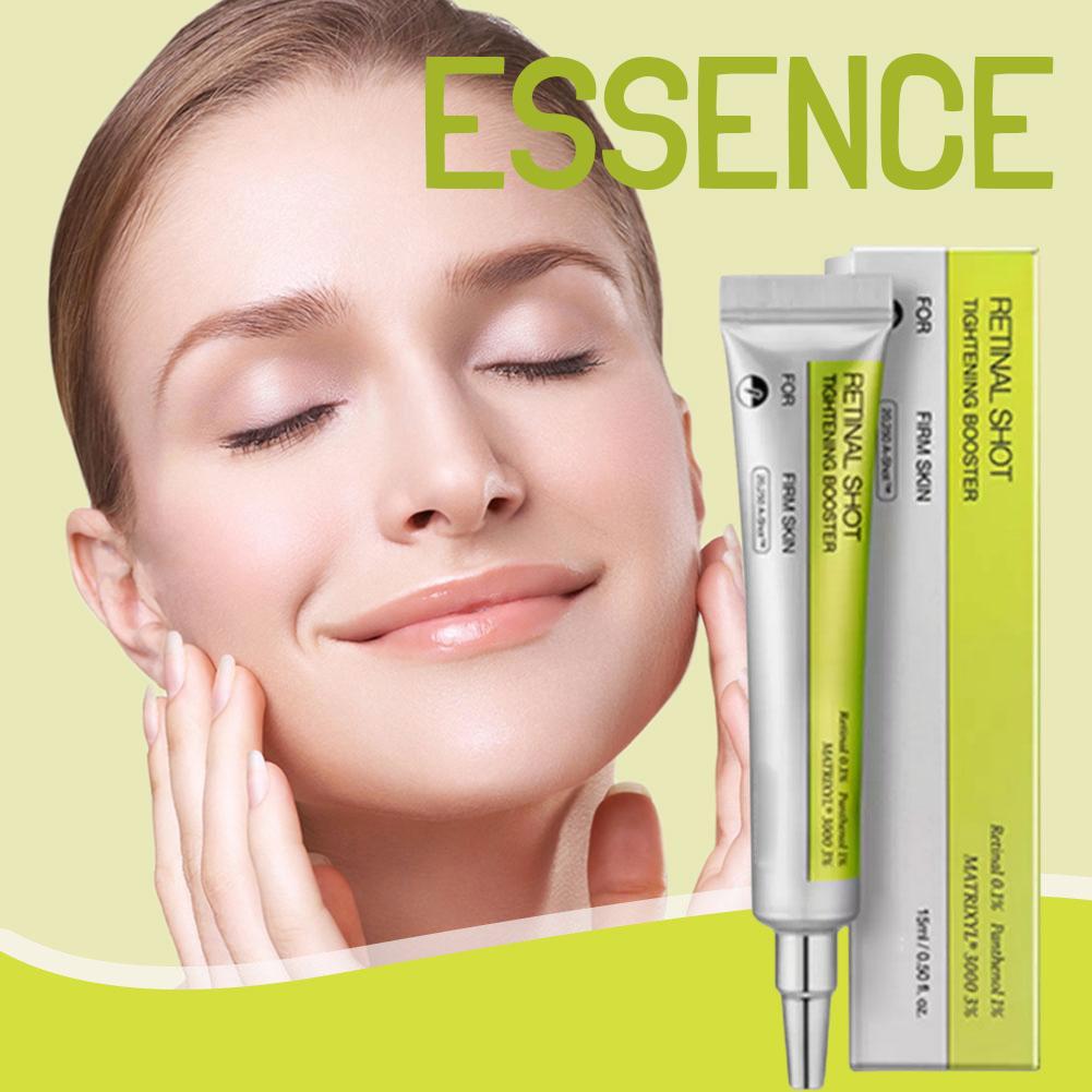 Retinol Shot Tightening Face S – Korean Skincare Routine recenzja i cena