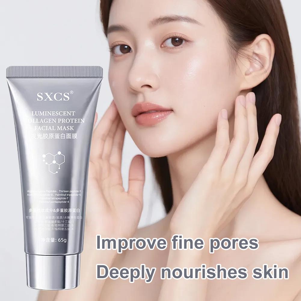 Collagen Firming Face Mask Int – Sleeping Pack Overnight recenzja i cena