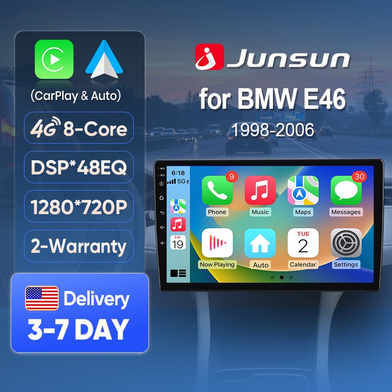 Junsun AI Voice Car Stereo Rad – Korean Lifestyle In Hindi recenzja i cena