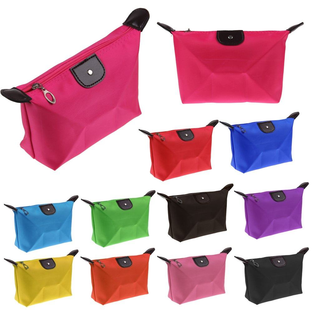 Korean Dumpling Cosmetic Bags  – Korean Skincare Routine recenzja i cena