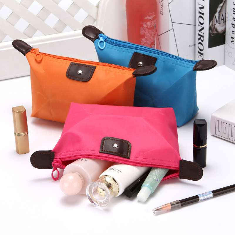 Korean Dumpling Cosmetic Bags  – Korean Skincare Routine recenzja i cena