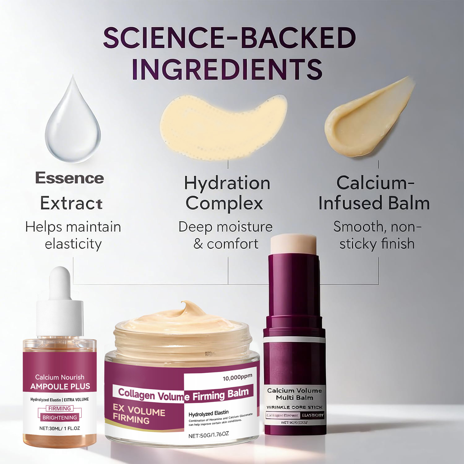 Korean Calcium Volume Multi Ba – Korean Skincare Routine recenzja i cena