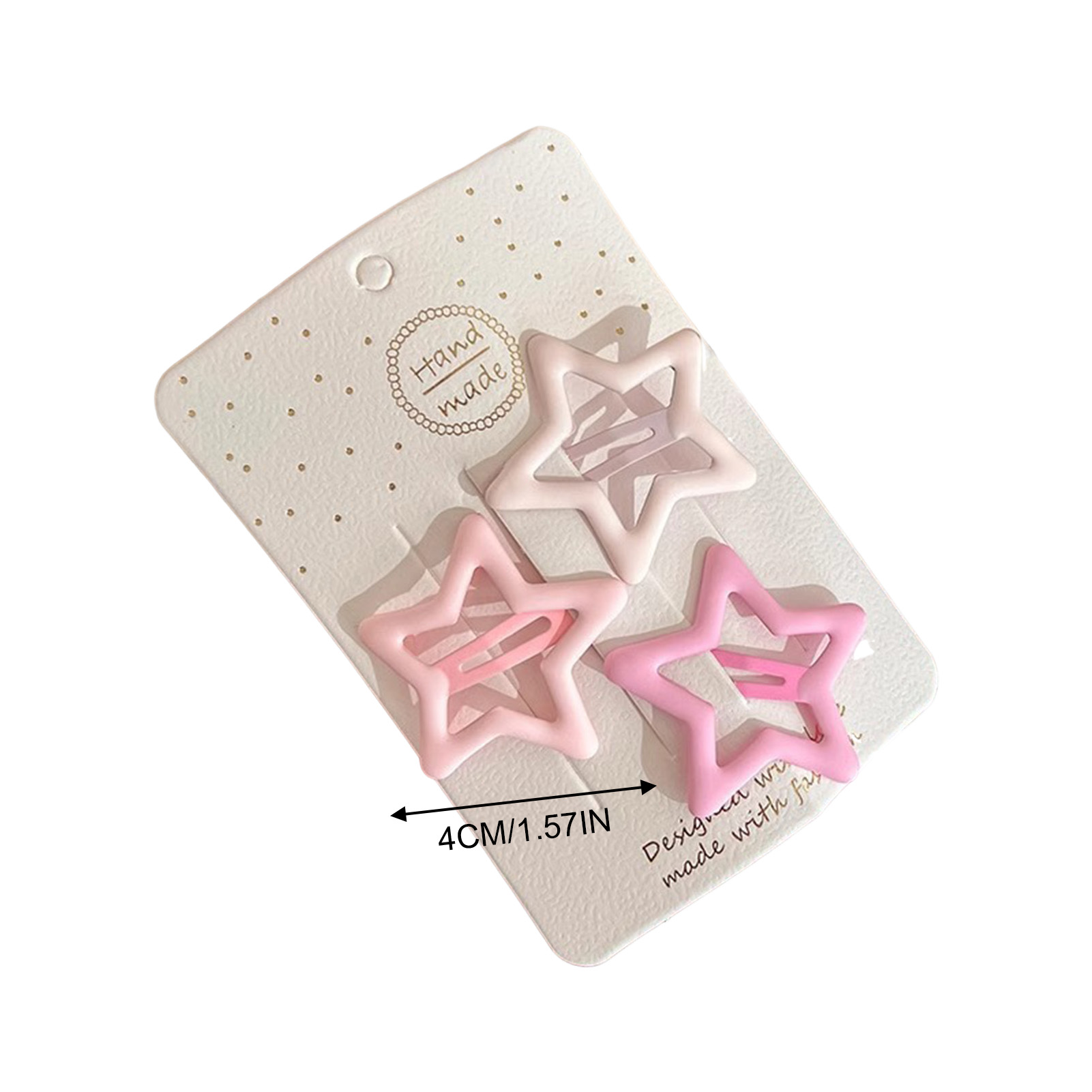 3PCS Sweet Style Headwear Pins – Lifestyle Of Korean recenzja i cena