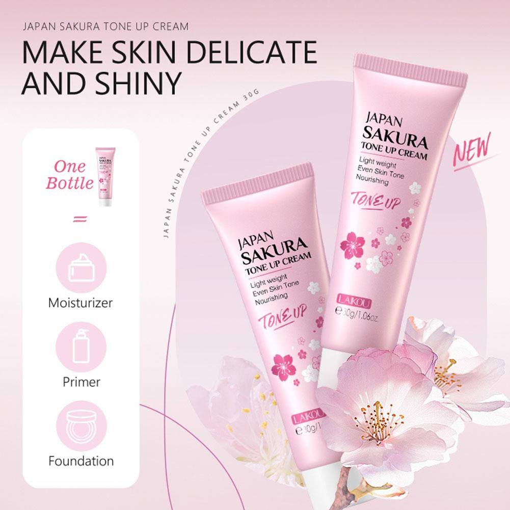 Sakura Skin Care Sets Gift Set – Korean Skincare Routine recenzja i cena