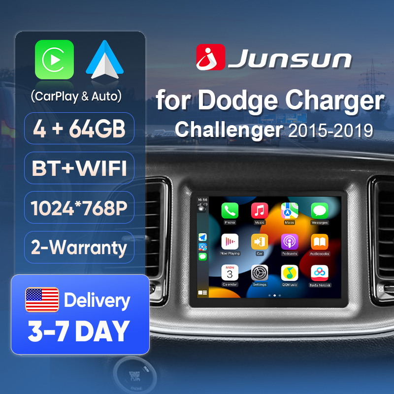 Junsun AI Voice Car Stereo Rad – Korean Lifestyle In Hindi recenzja i cena