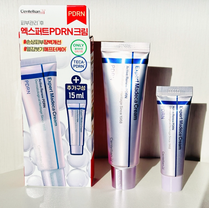 Korean Centellian24 Expert Mad – Korean Skincare Routine recenzja i cena