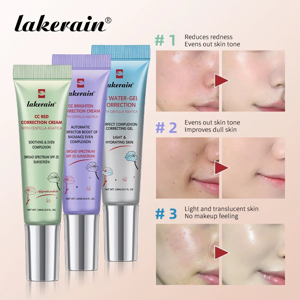 CC Red Correction Cream Full C – Korean Skincare Routine recenzja i cena