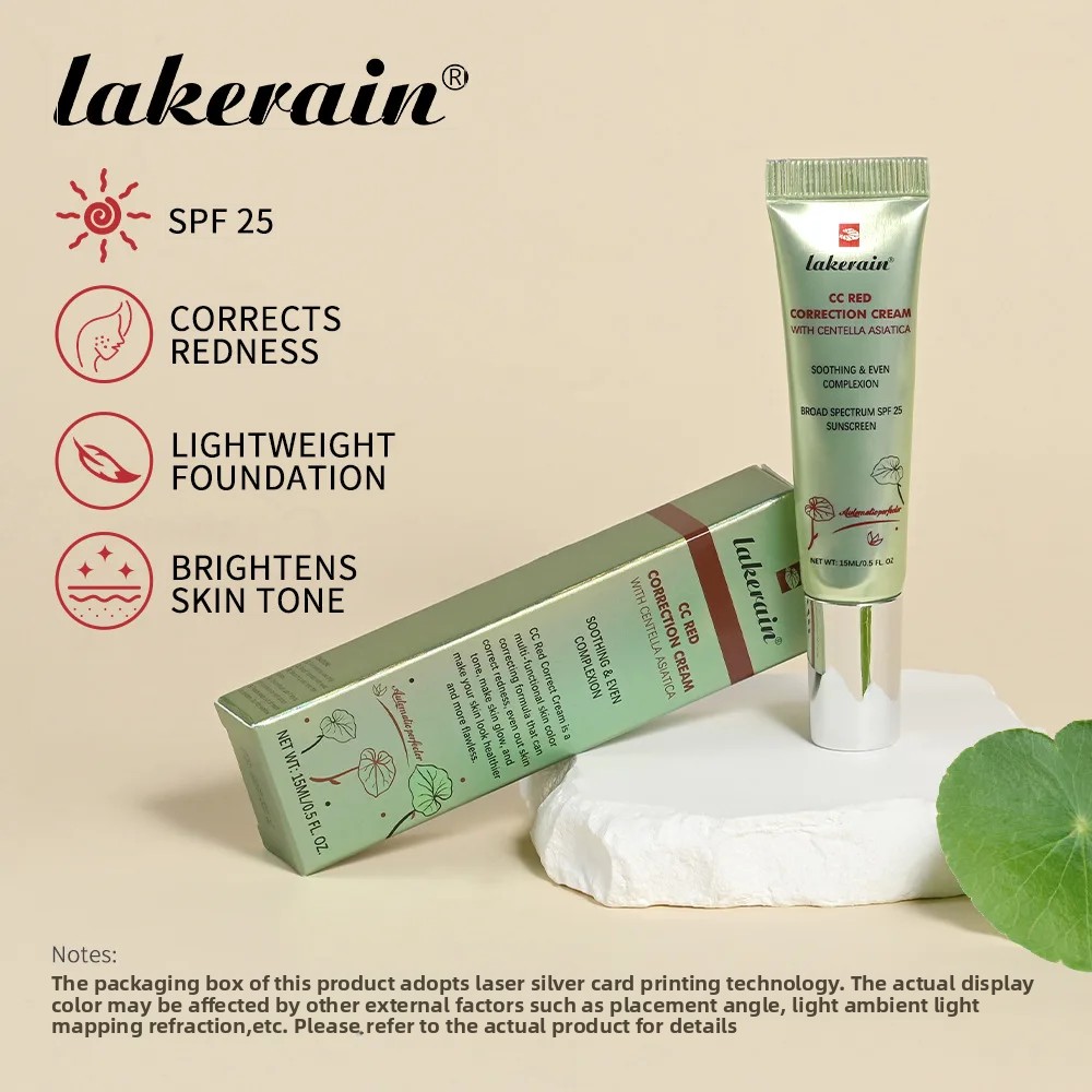 CC Red Correction Cream Full C – Korean Skincare Routine recenzja i cena