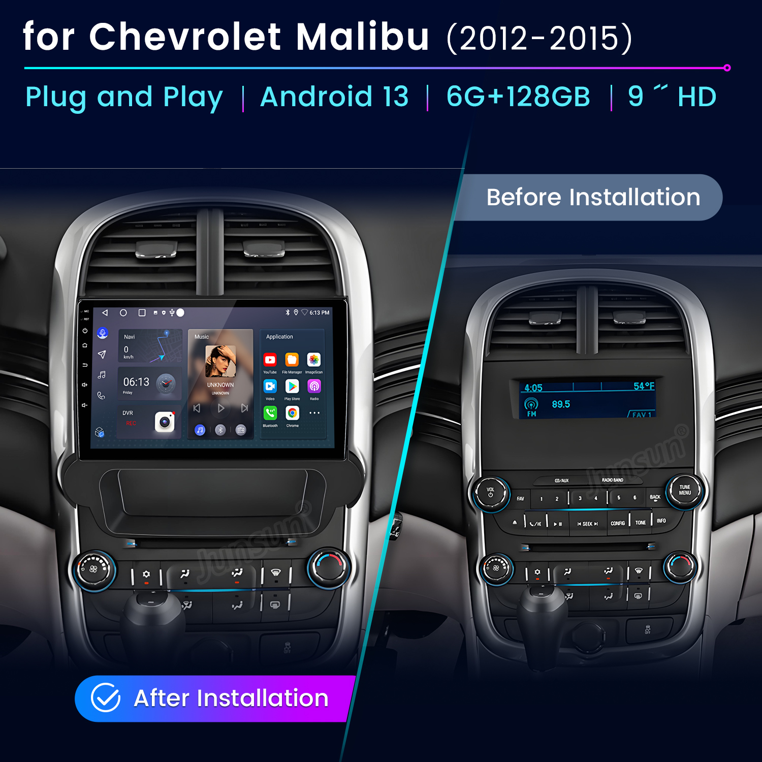 Junsun AI Voice Car Stereo Rad – Korean Lifestyle In Hindi recenzja i cena