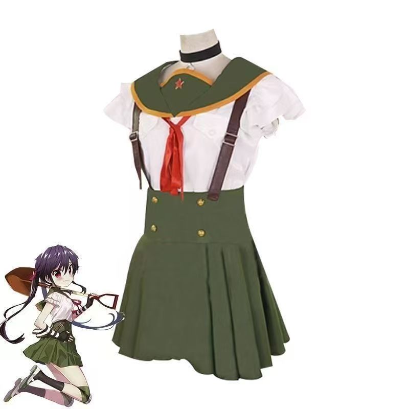 School Life Style Cosplay Unif – South Korea Lifestyle recenzja i cena