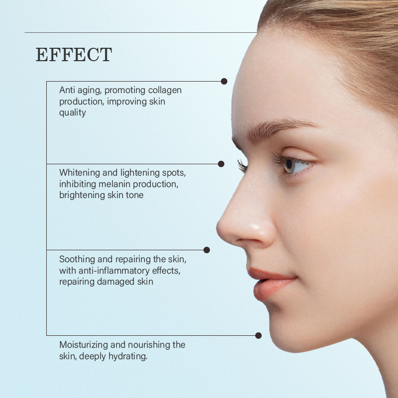 5 Vials 10ml Facial Rejuvenati – Korean Skincare Routine recenzja i cena