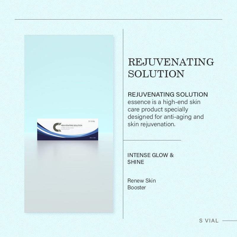5 Vials 10ml Facial Rejuvenati – Korean Skincare Routine recenzja i cena