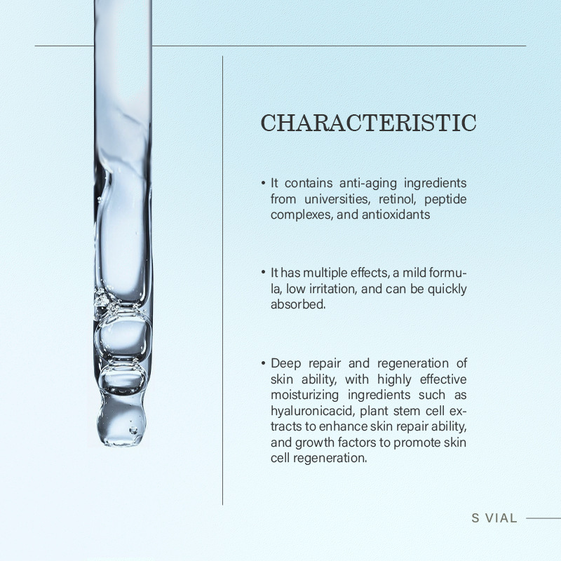 5 Vials 10ml Facial Rejuvenati – Korean Skincare Routine recenzja i cena