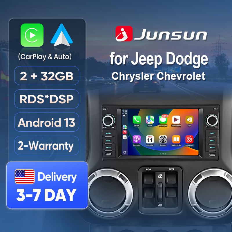 Junsun AI Voice Car Stereo Rad – Korean Lifestyle In Hindi recenzja i cena