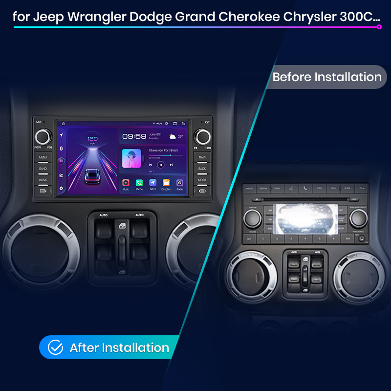Junsun AI Voice Car Stereo Rad – Korean Lifestyle In Hindi recenzja i cena