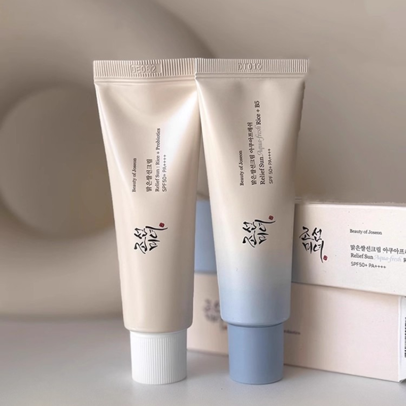 Beauty of Joseon Sunscreen Kor – Korean Skincare Routine recenzja i cena
