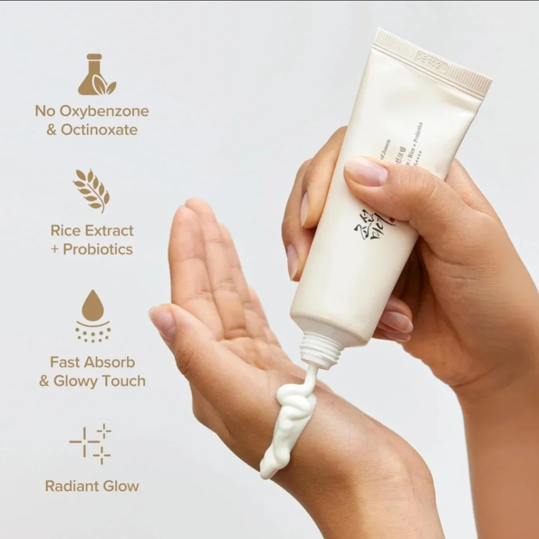 Beauty of Joseon Sunscreen Kor – Korean Skincare Routine recenzja i cena