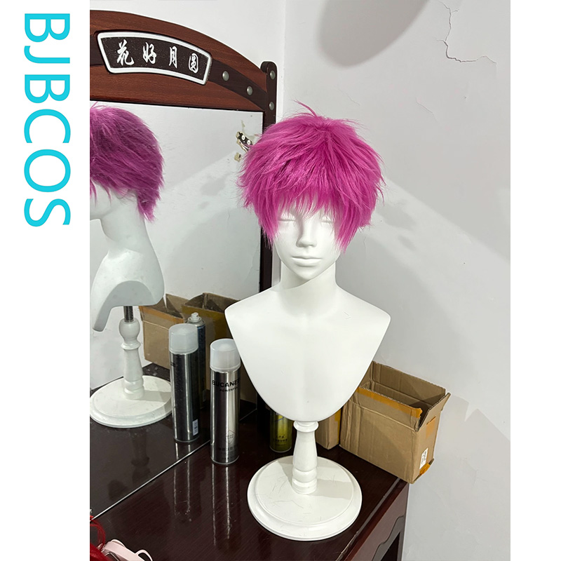 [Styled Wig]‌Kusuo Saiki Wig A – South Korea Lifestyle recenzja i cena