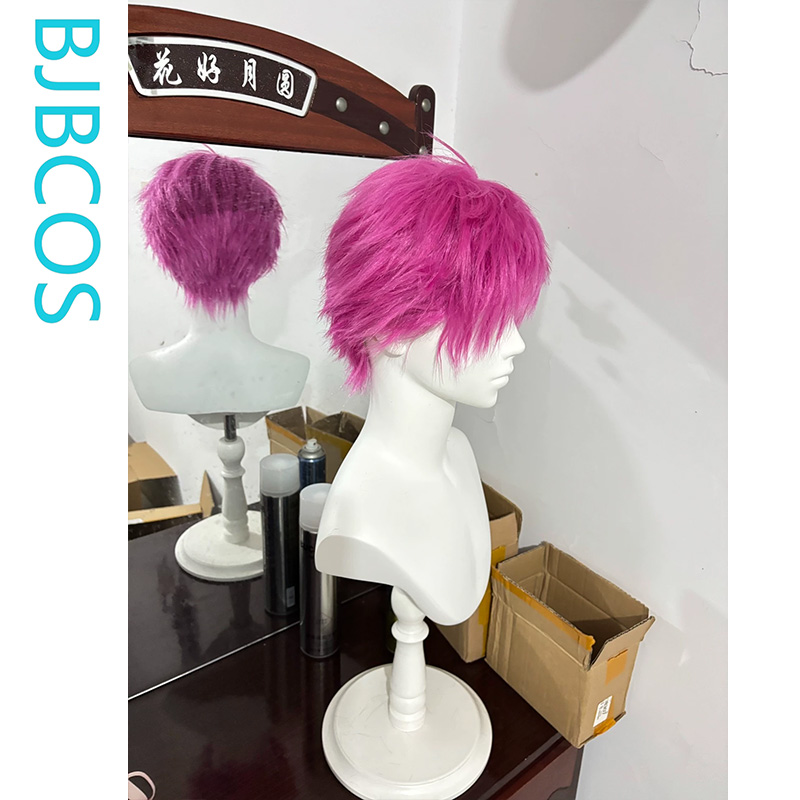 [Styled Wig]‌Kusuo Saiki Wig A – South Korea Lifestyle recenzja i cena