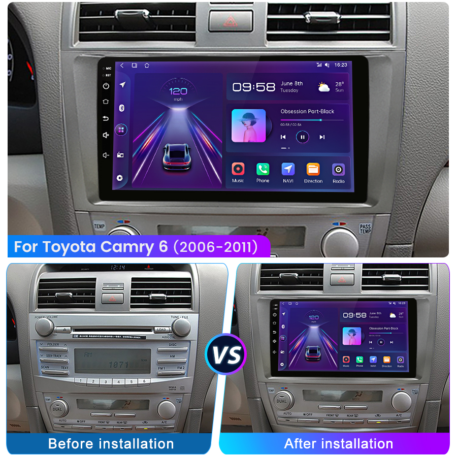 Junsun AI Voice Car Stereo Rad – Korean Lifestyle In Hindi recenzja i cena