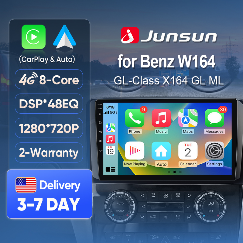 Junsun AI Voice Car Stereo Rad – Korean Lifestyle In Hindi recenzja i cena
