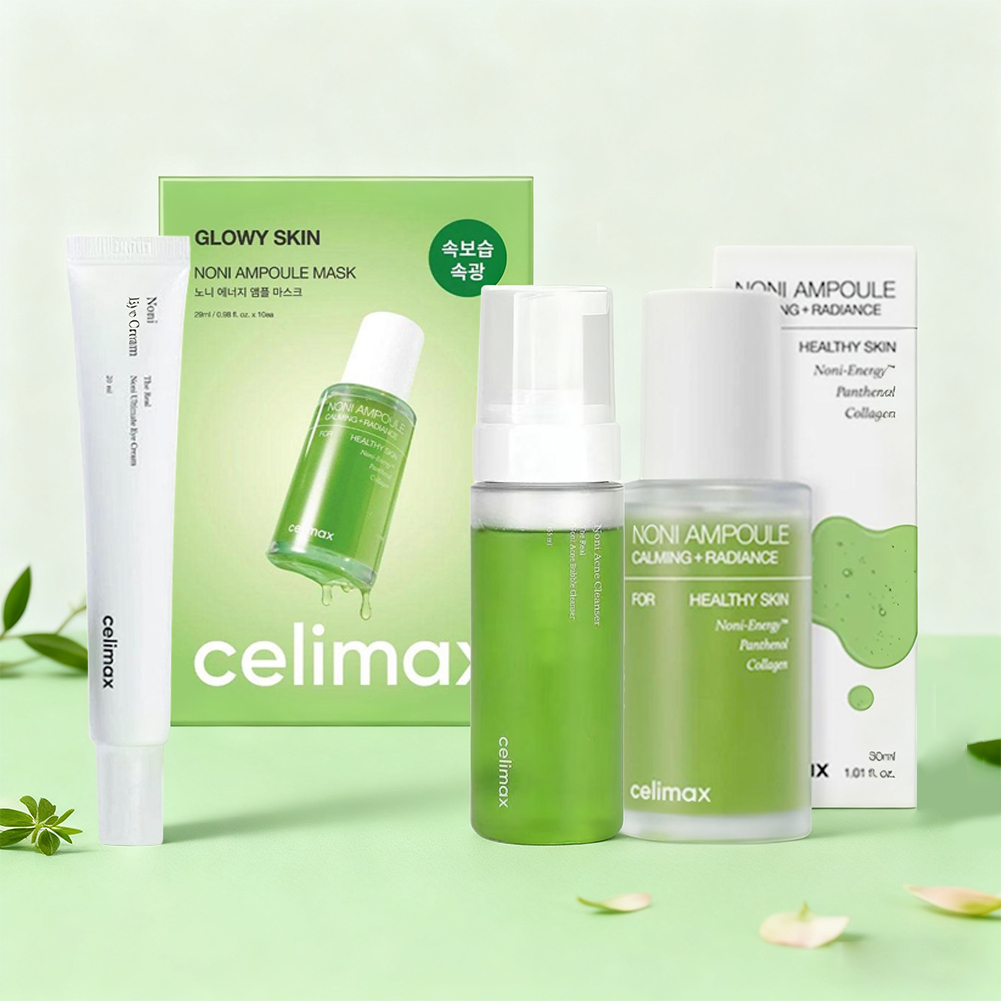 Korean Noni Fruit Serum Celima – Korean Skincare Routine recenzja i cena