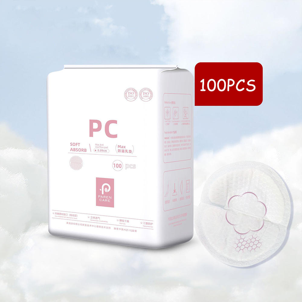 Day & Night Nursing Pads - 100 – Sleeping Pack Overnight recenzja i cena