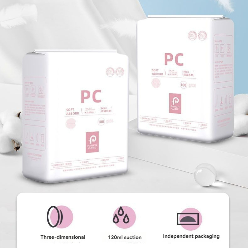 Day & Night Nursing Pads - 100 – Sleeping Pack Overnight recenzja i cena