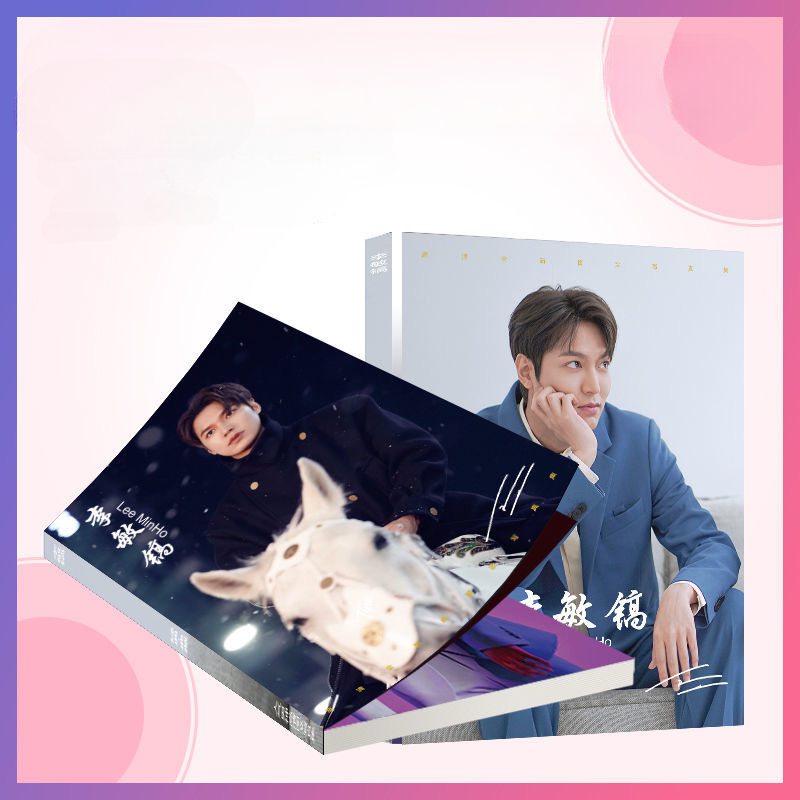 1PC Korean Idol Lee Minho Maga – Korean Lifestyle Magazine recenzja i cena