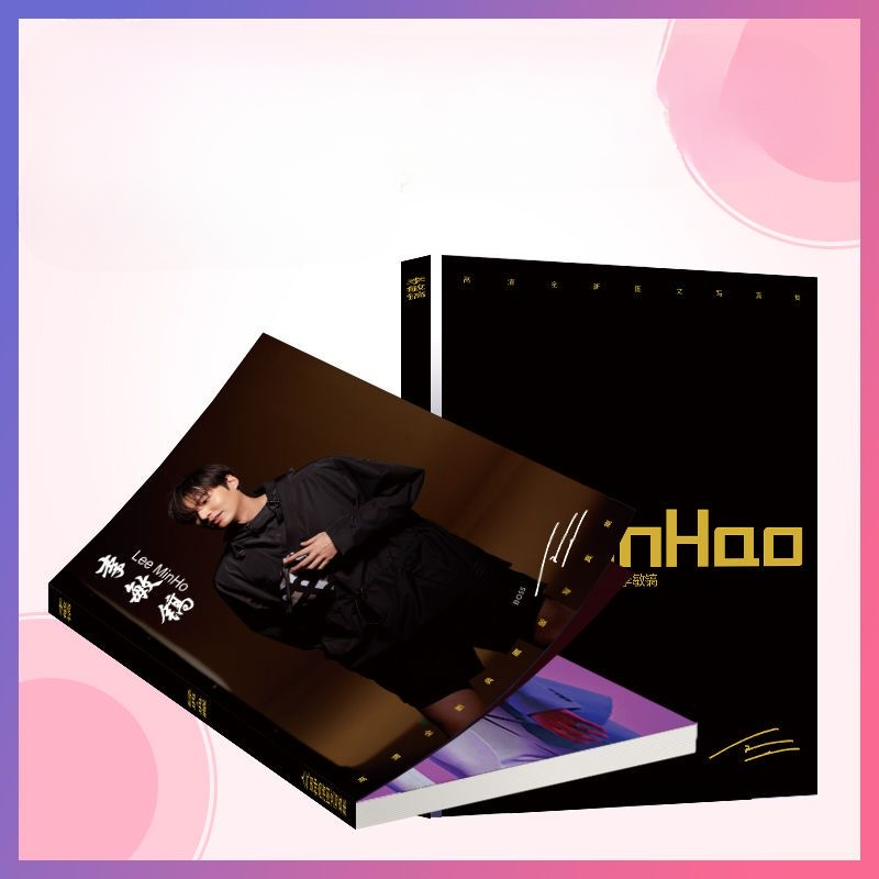 1PC Korean Idol Lee Minho Maga – Korean Lifestyle Magazine recenzja i cena