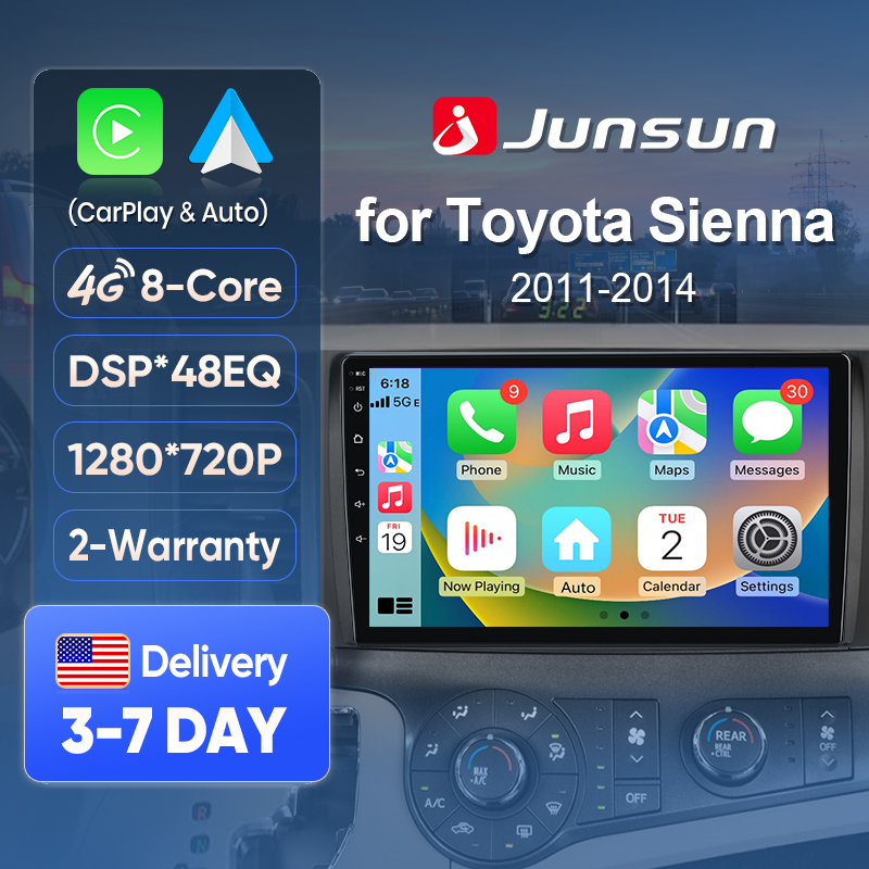 Junsun AI Voice Car Stereo Rad – Korean Lifestyle In Hindi recenzja i cena