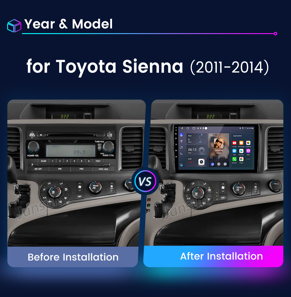 Junsun AI Voice Car Stereo Rad – Korean Lifestyle In Hindi recenzja i cena