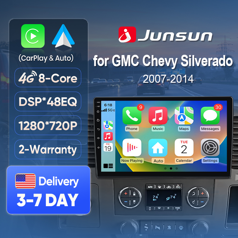 Junsun AI Voice Car Stereo Rad – Korean Lifestyle In Hindi recenzja i cena
