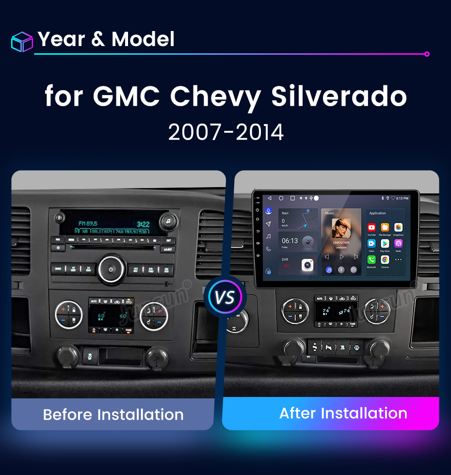 Junsun AI Voice Car Stereo Rad – Korean Lifestyle In Hindi recenzja i cena