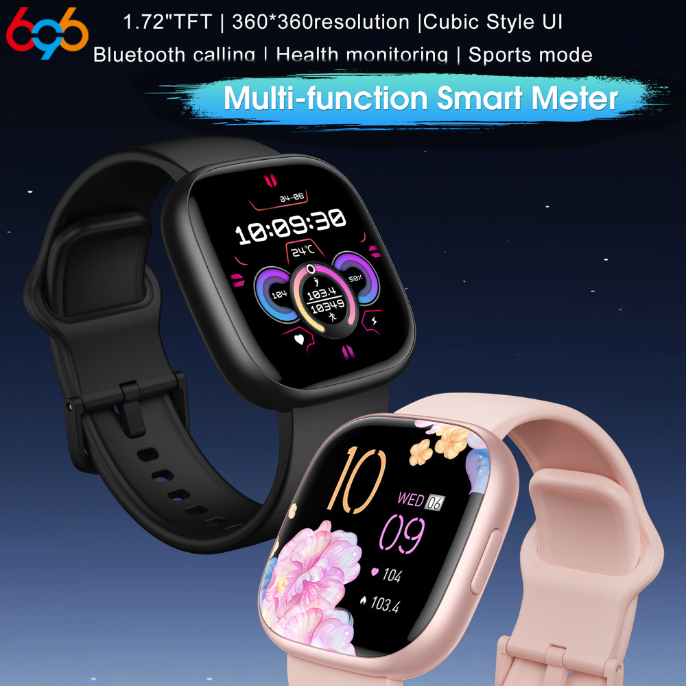 Outdoor Multi-function Smartwa – Lifestyle Of Korean recenzja i cena