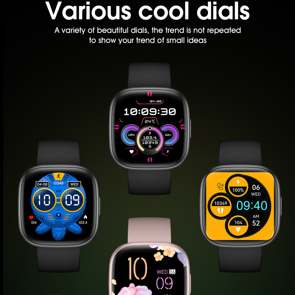 Outdoor Multi-function Smartwa – Lifestyle Of Korean recenzja i cena
