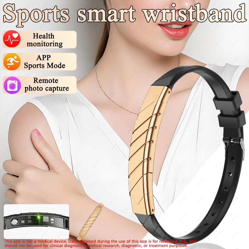 New screenless fitness tracker – Lifestyle Of Korean recenzja i cena