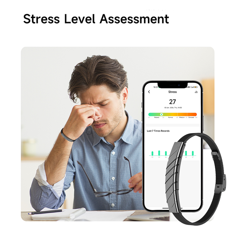 New screenless fitness tracker – Lifestyle Of Korean recenzja i cena