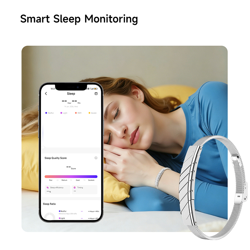 New screenless fitness tracker – Lifestyle Of Korean recenzja i cena