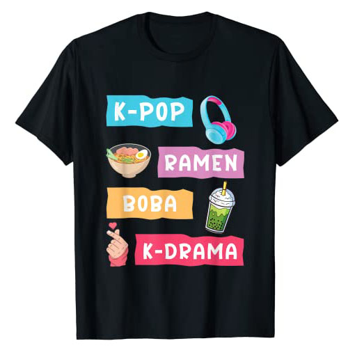 K-Pop Fashion for Fans of Kore – South Korea Lifestyle recenzja i cena