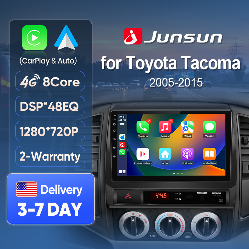 Junsun AI Voice Car Stereo Rad – Korean Lifestyle In Hindi recenzja i cena