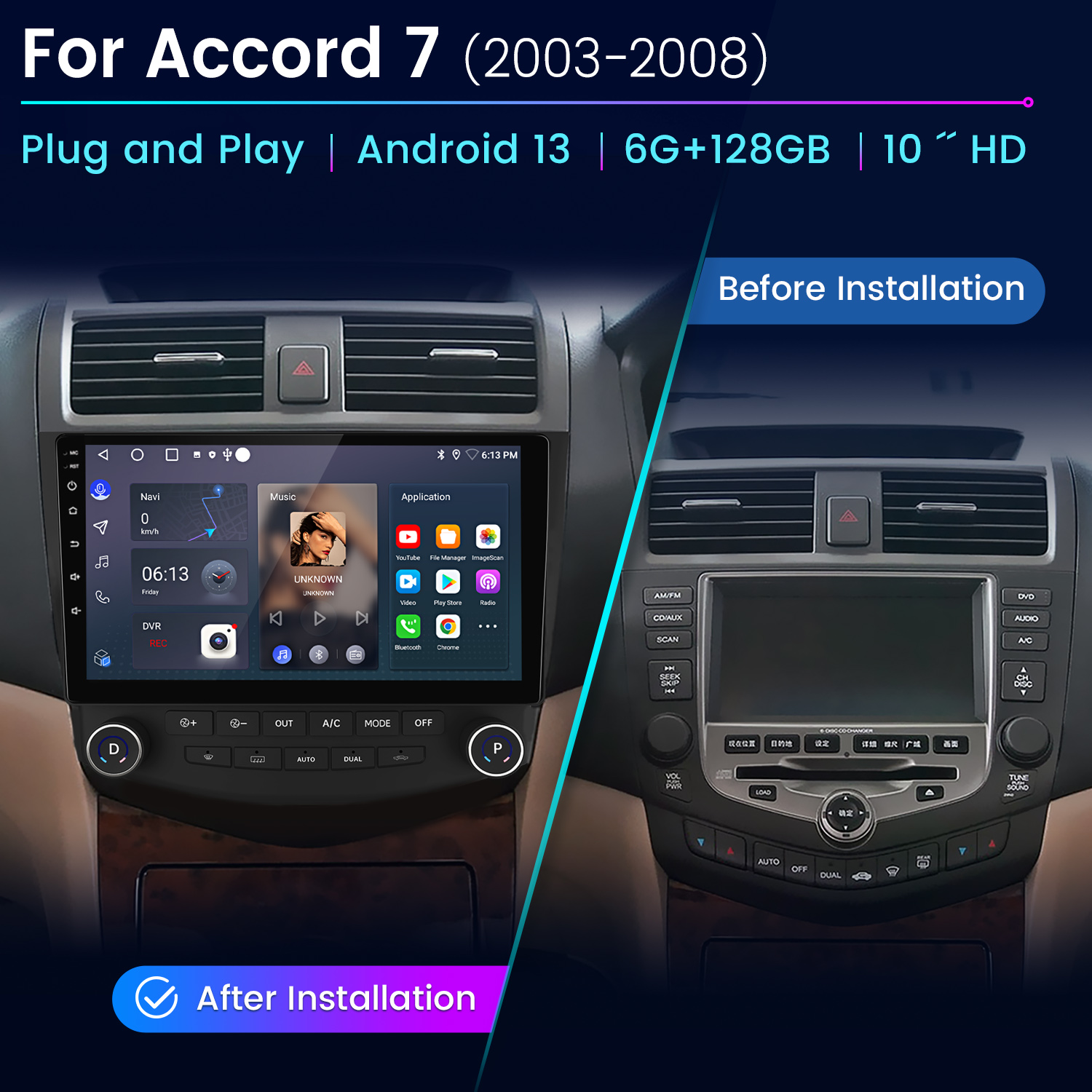 Junsun AI Voice Car Stereo Rad – Korean Lifestyle In Hindi recenzja i cena