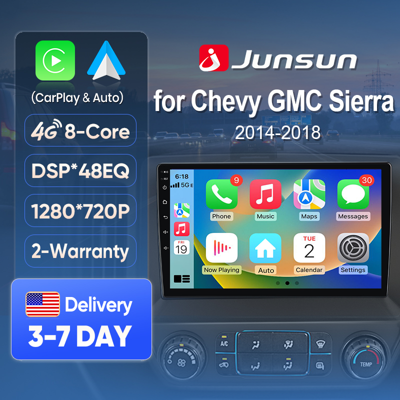 Junsun AI Voice Car Stereo Rad – Korean Lifestyle In Hindi recenzja i cena