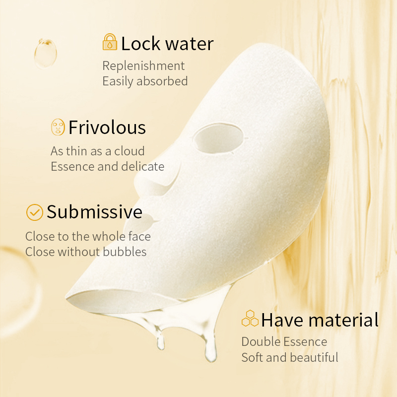 1/5/10/20pcs Rice Raw Pulp Fac – Korean Skincare Routine recenzja i cena