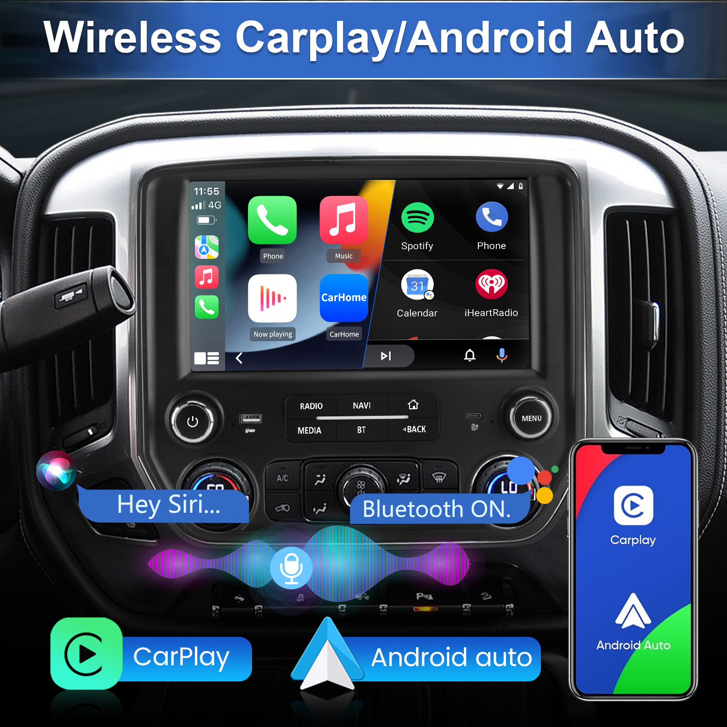 Junsun AI Voice Car Stereo Rad – Korean Lifestyle In Hindi recenzja i cena